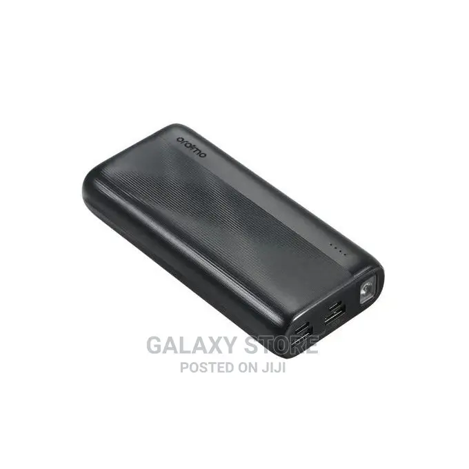 Oraimo 20000mah Power Bank High Capacity