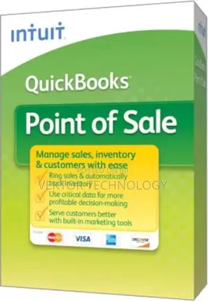 Quickbooks Point of Sale Installation Customization
