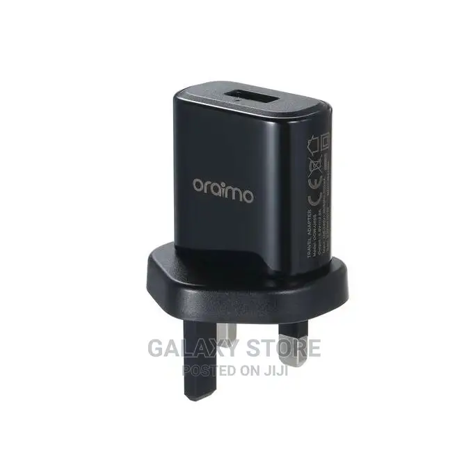 Oraimo Phone Super Charger Fast Charger
