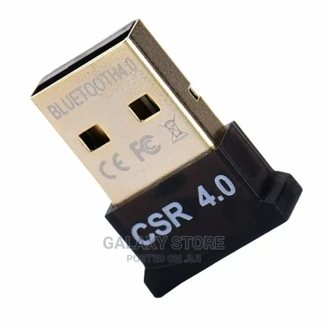 Usb Bluetooth 4.0 Adapter Dongle for Pc 4 External Bluetooth
