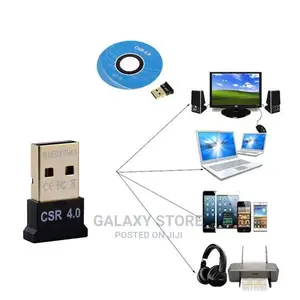 Usb Bluetooth 4.0 Adapter Dongle for Pc 4 External Bluetooth
