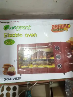 Wngreat Electric Oven.
