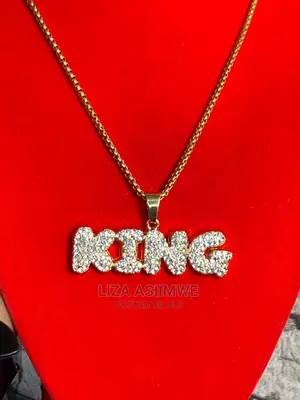 Men’S Simple Chains /Necklaces Available