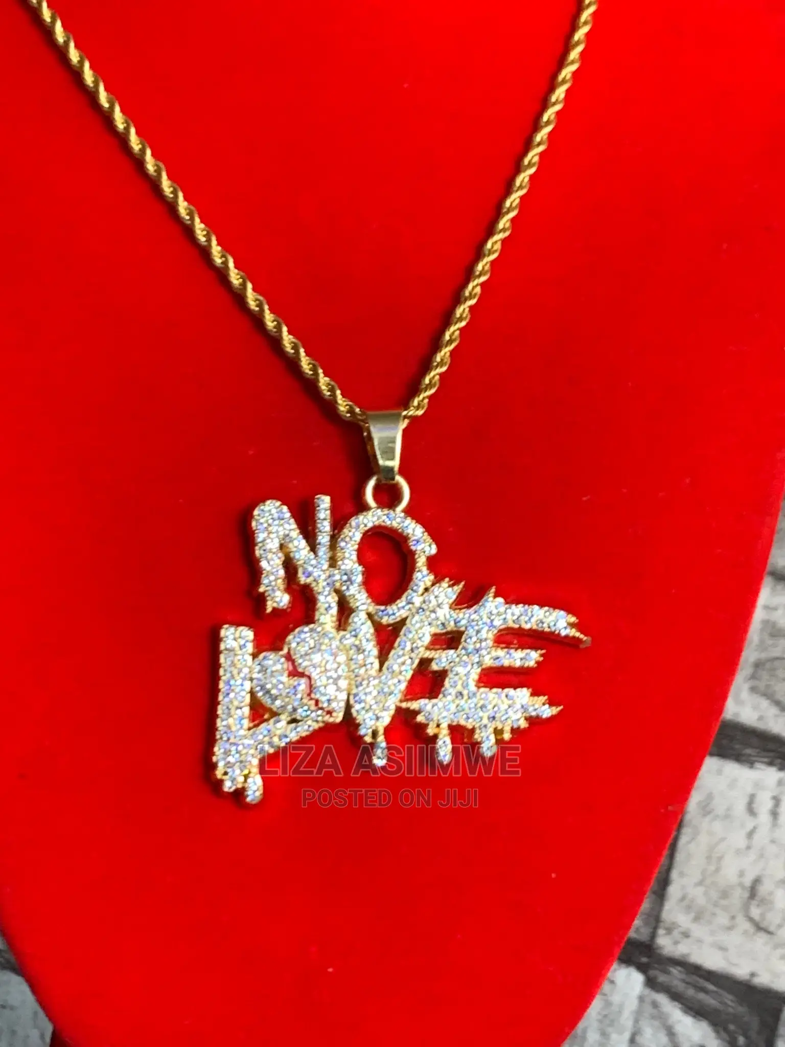 Chains / Necklaces Available