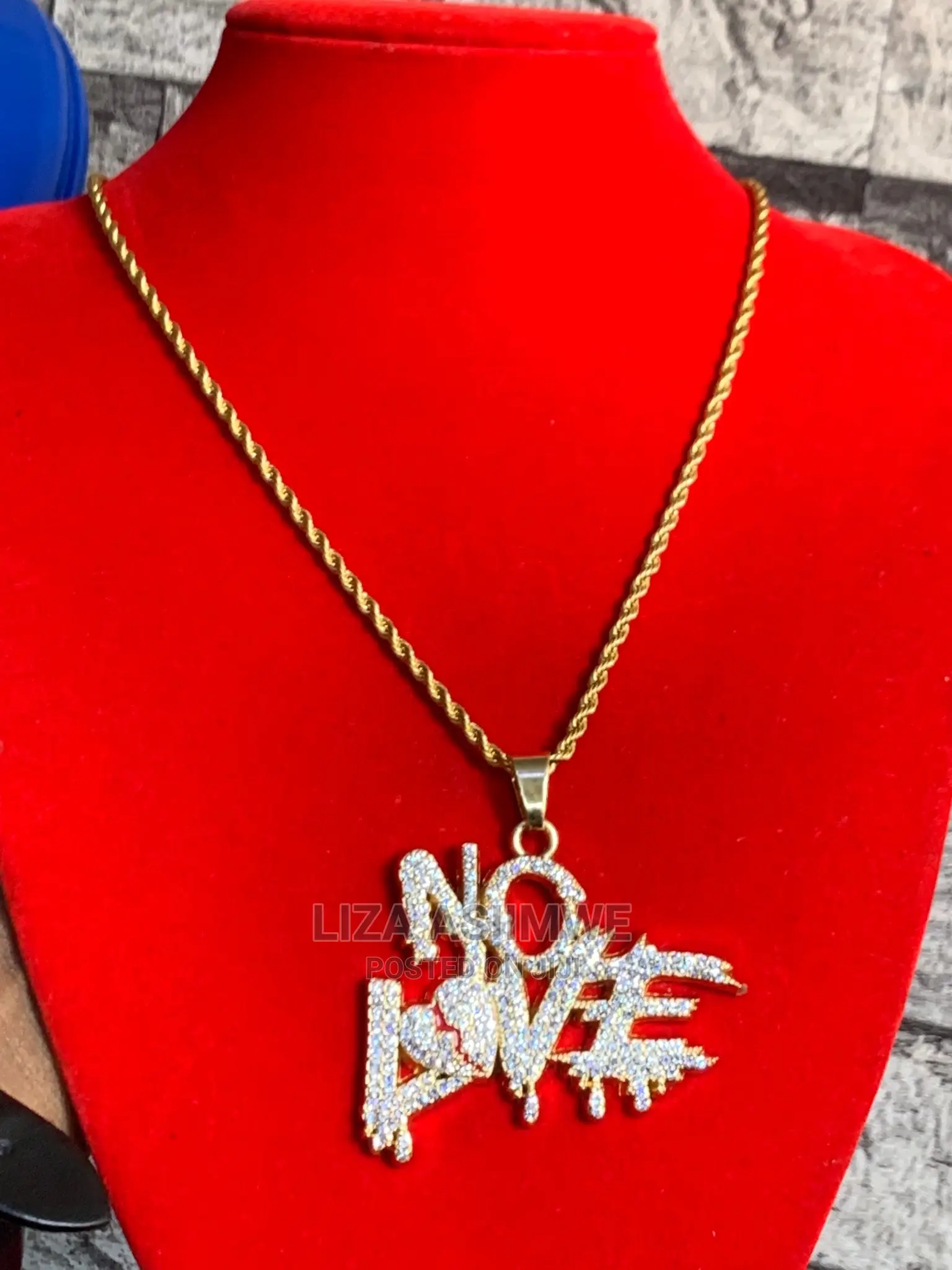 Chains / Necklaces Available