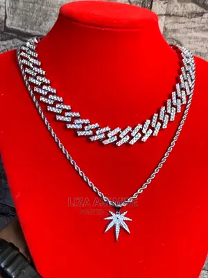 Iced Out Chains Available