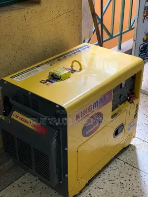 Generator Km14800s Super Silent