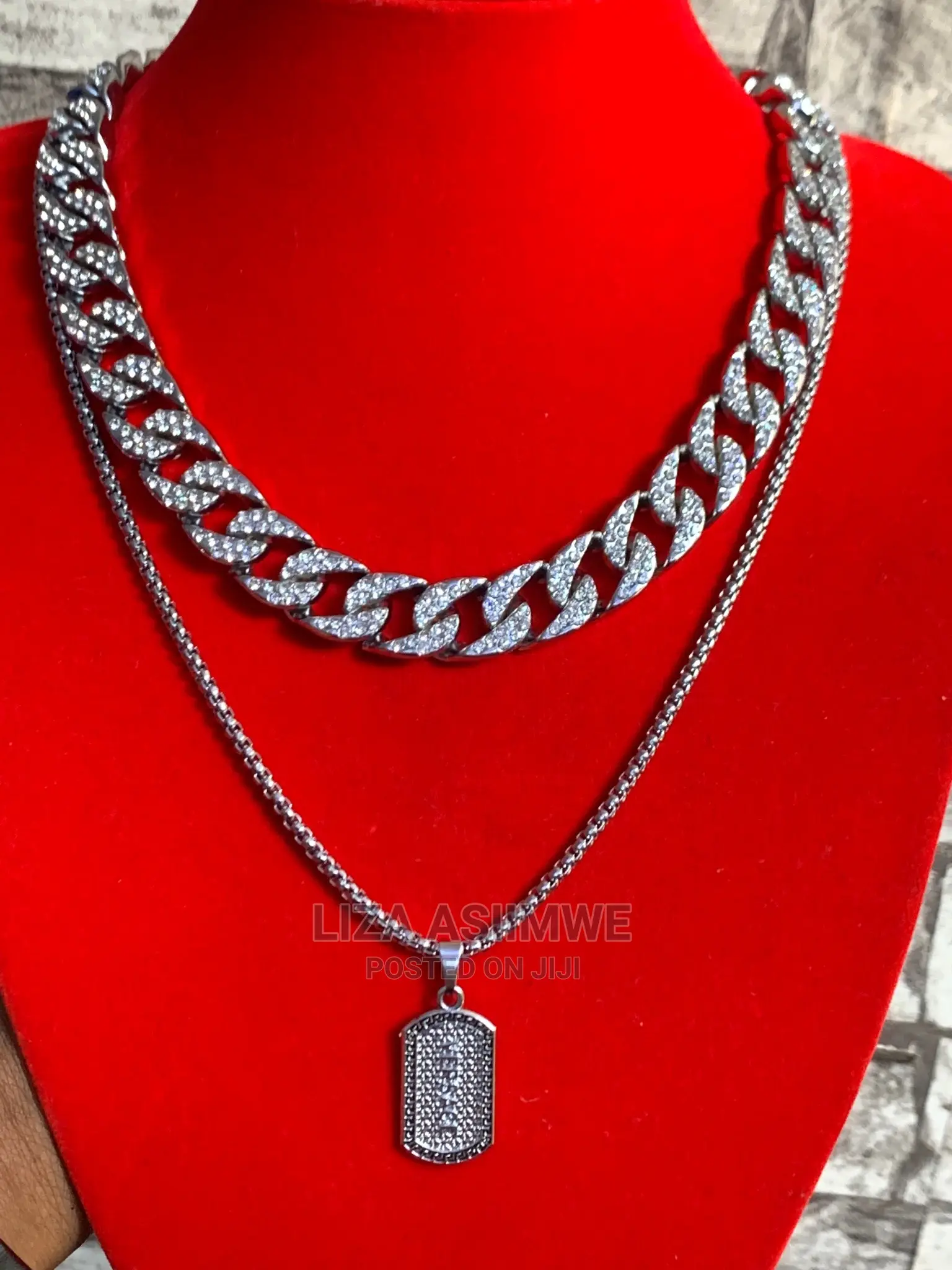 Iced Out Chains at a Good and Affordable Price