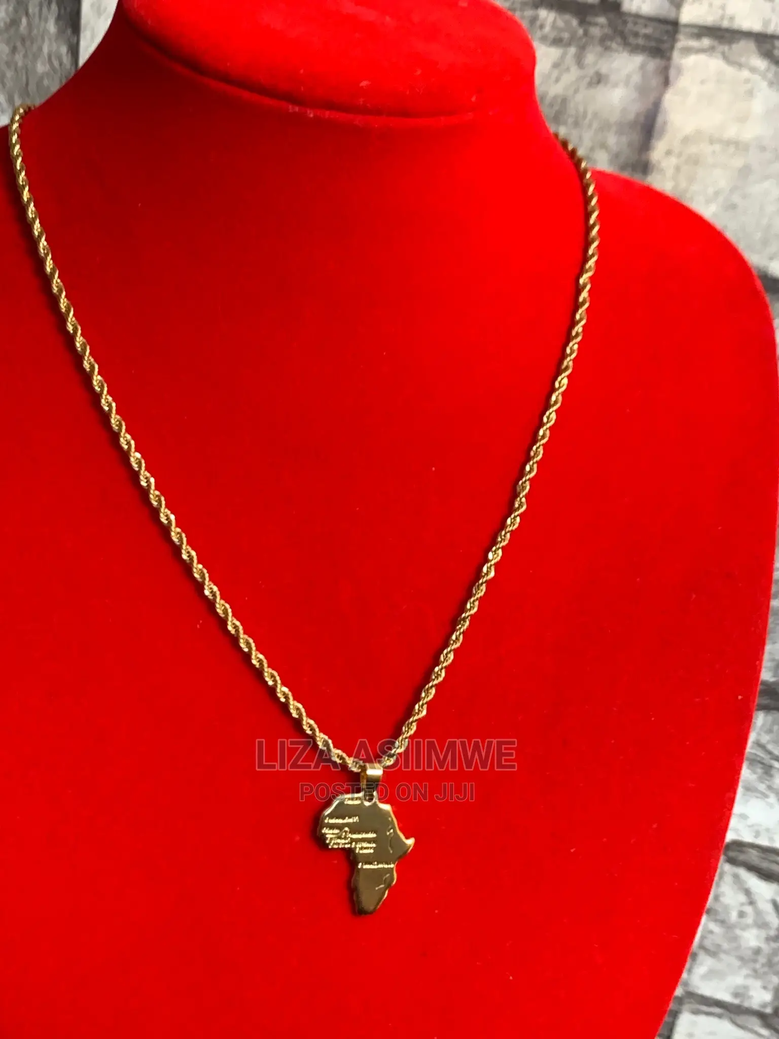 Rope Chains/Necklaces Available