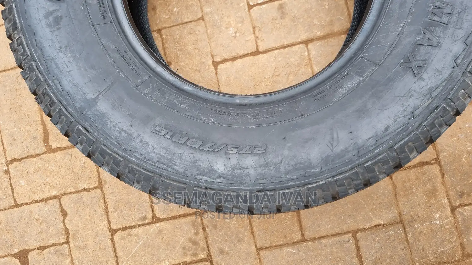 275/70r16 Ptrmx