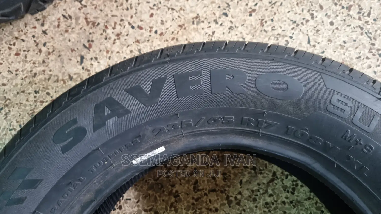 235/65r17 Savero Gt
