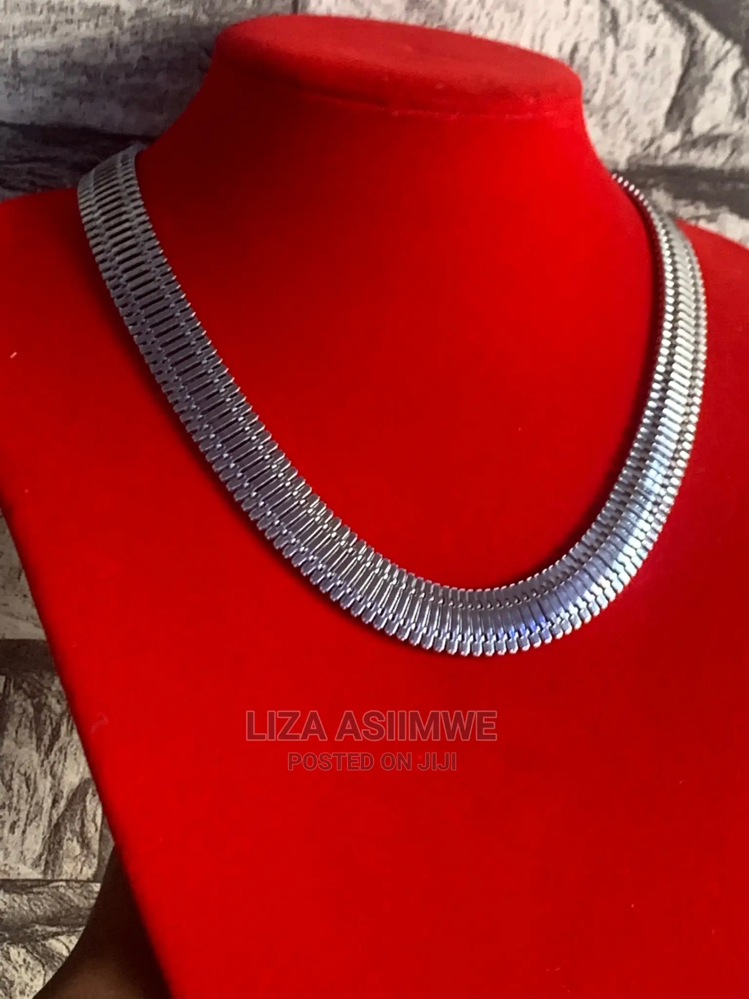 Necklaces Available