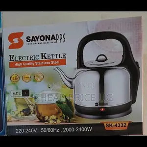 Sayona Electric Kettle