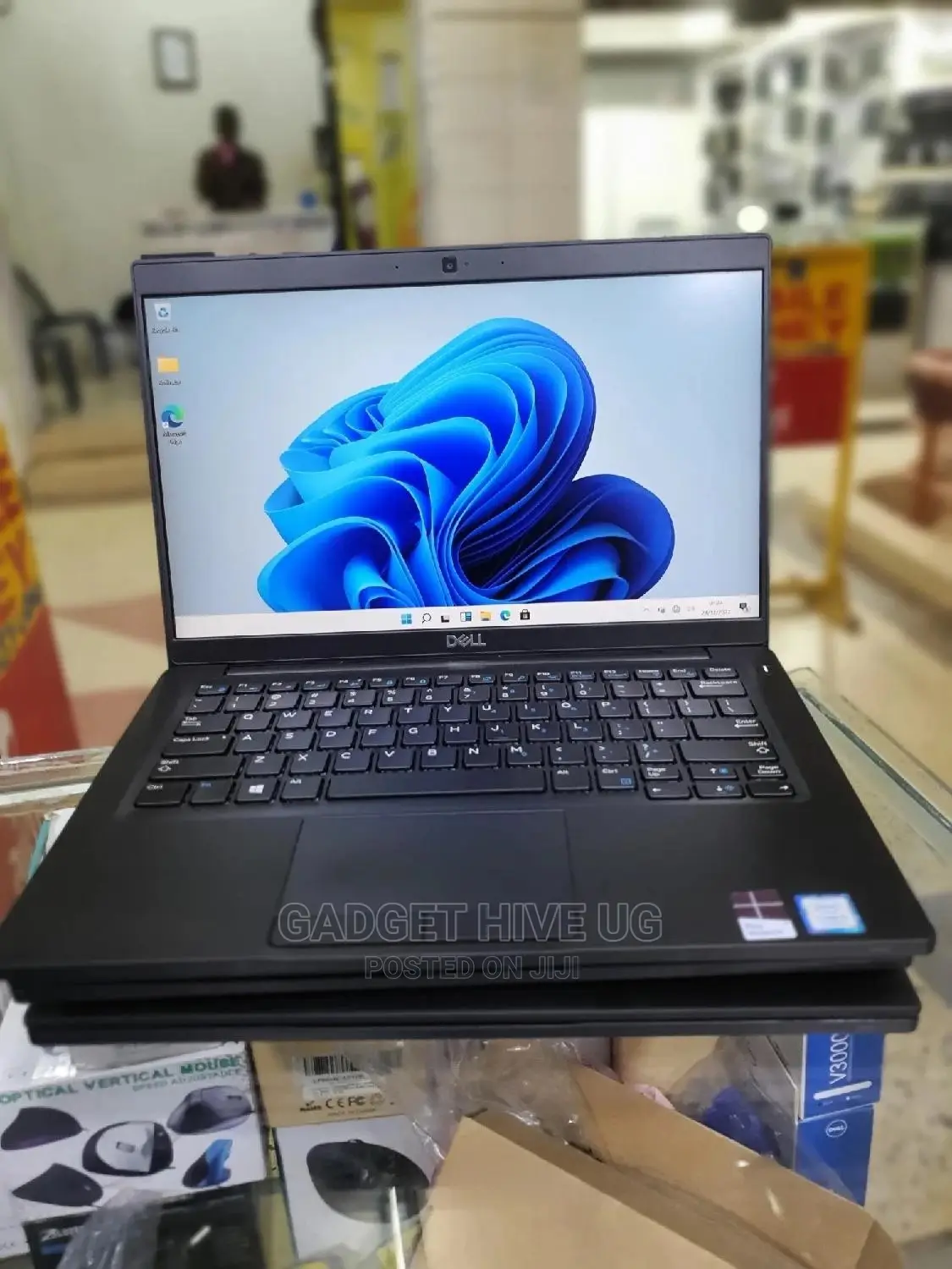 Laptop Dell Latitude 7390 8GB Intel Core I5 SSD 256GB