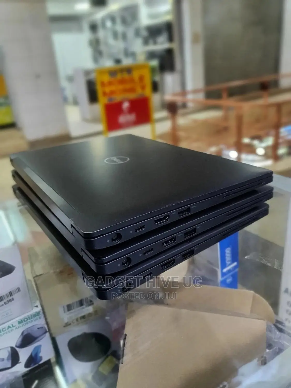 Laptop Dell Latitude 7280 8GB Intel Core I5 SSD 256GB