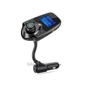 Bluetooth Car Wireless Fm Transmitter Mp3 Radio Adapter Fm
