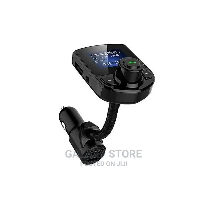 Bluetooth Car Wireless Fm Mp3 Transimitter Modulator for Car