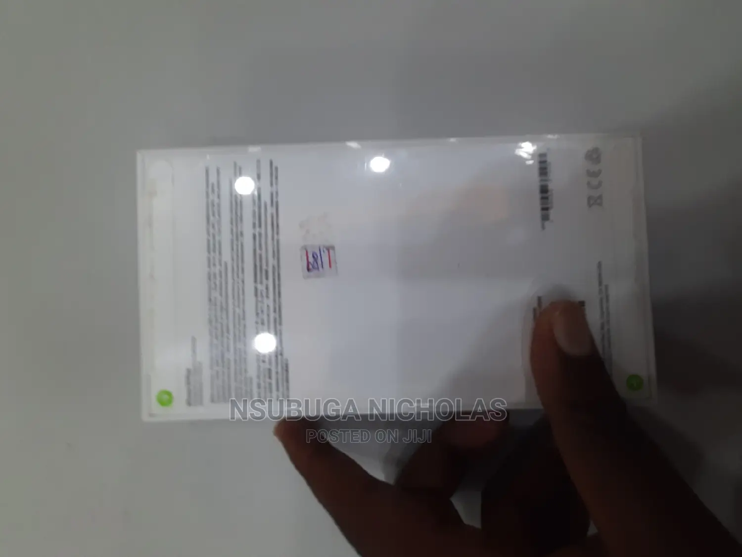 New Apple iPhone 14 Plus 256 GB Black