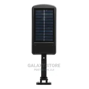 Solar Wall Street Light With Motion Sensor Induction Remote
