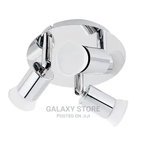 Photo - 3 Way Ceiling Spot Light Rotatable Led Lamp Home Lighting