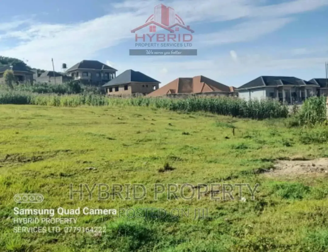 Prime Plots For Sale At Kalambi Hill View Estates~Mityana Rd