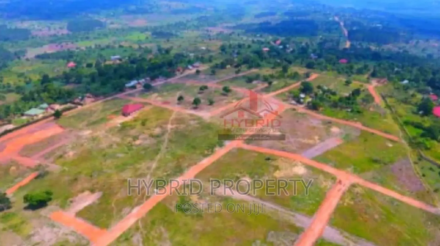 Prime Plots for at Kikiri~Kikugi Land Estate~Hoima Road I