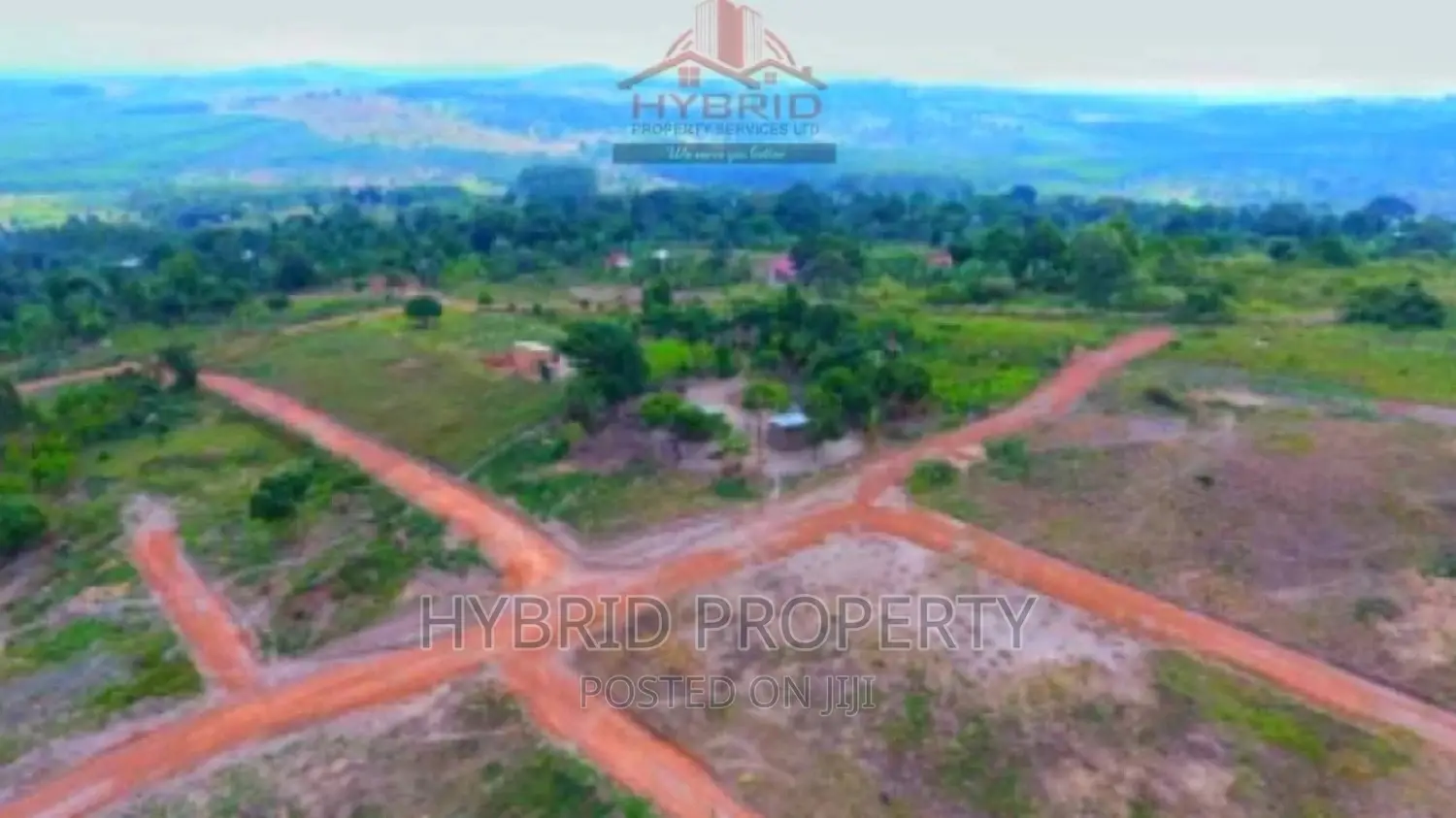 Prime Plots for at Kikiri~Kikugi Land Estate~Hoima Road I