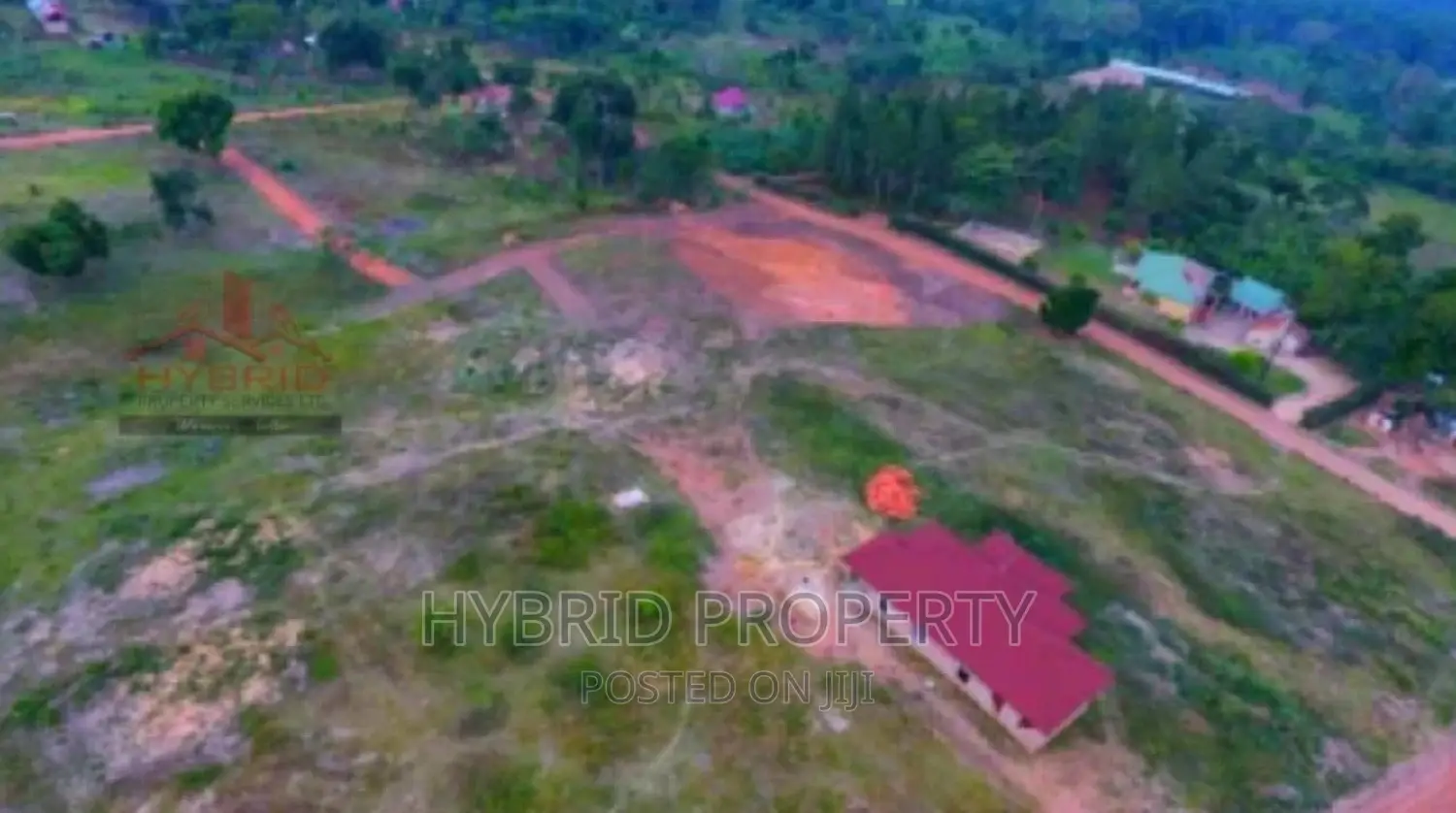 Prime Plots for at Kikiri~Kikugi Land Estate~Hoima Road I