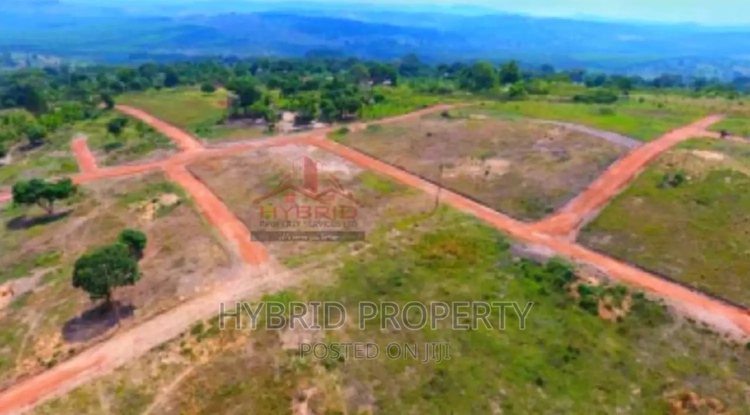 Prime Plots for at Kikiri~Kikugi Land Estate~Hoima Road I