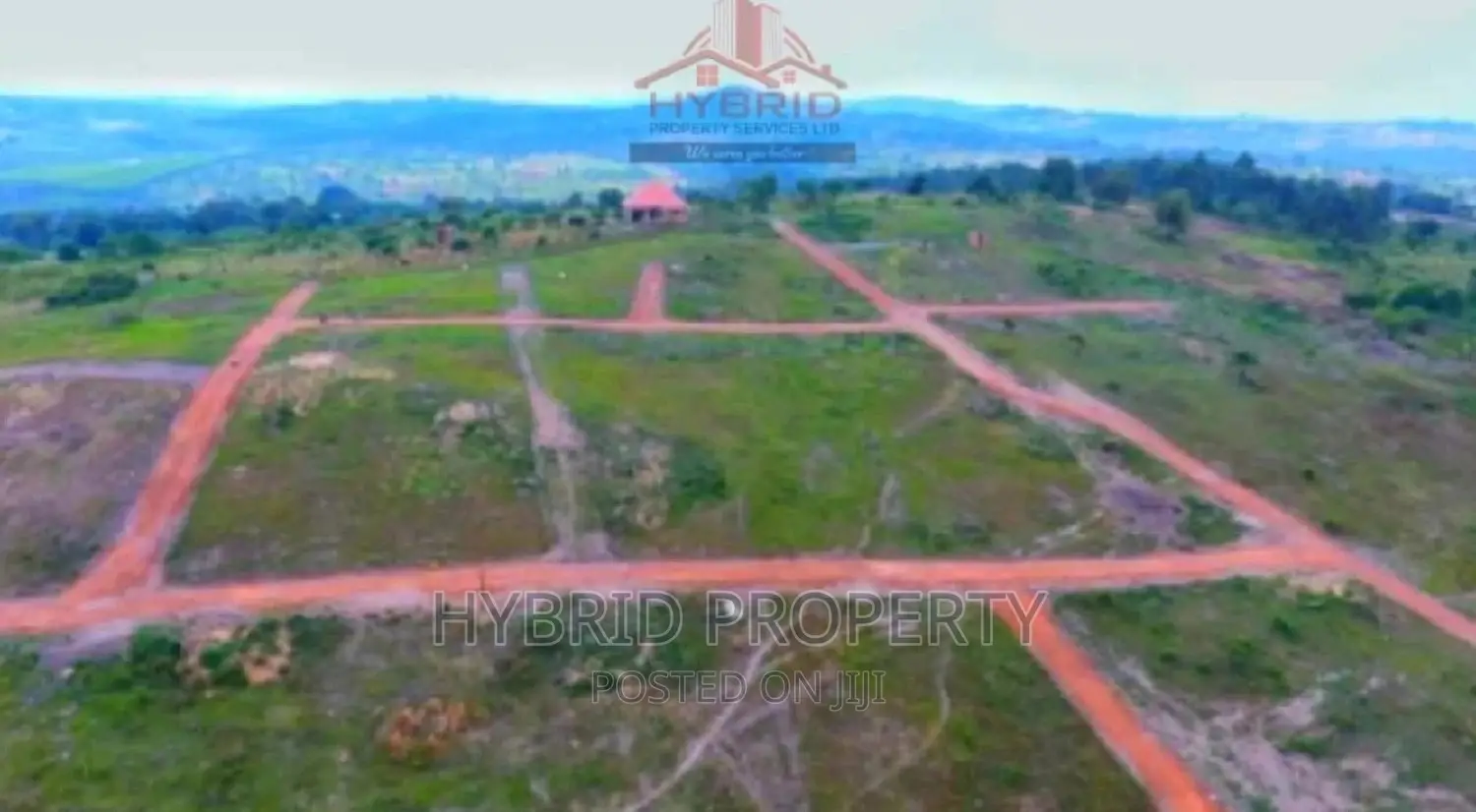 Prime Plots for at Kikiri~Kikugi Land Estate~Hoima Road I