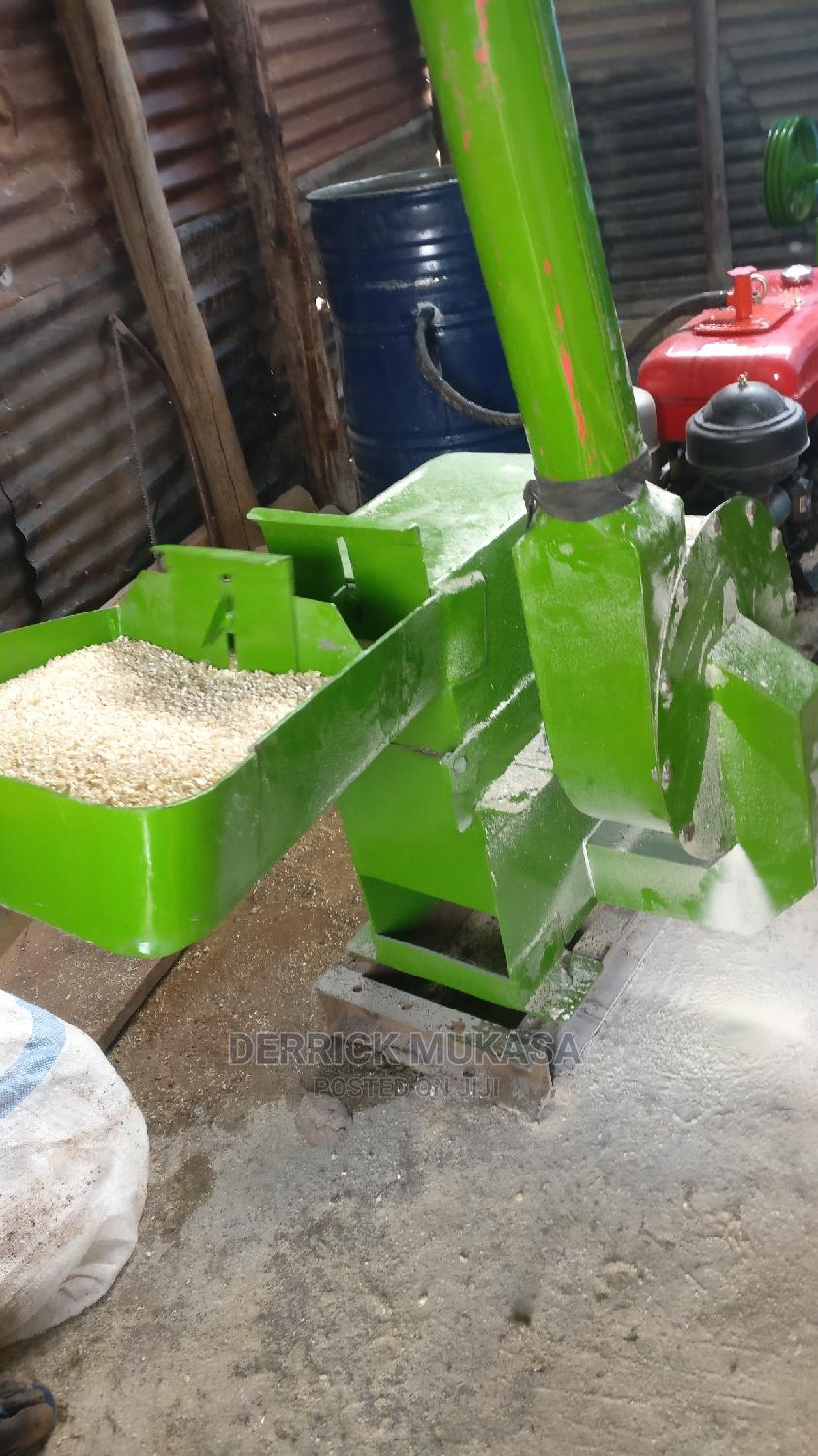 Complete Maize Milling Machine in Central Division Manufacturing