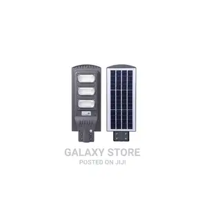 Home Solar Security Light With Panel and Remote Control