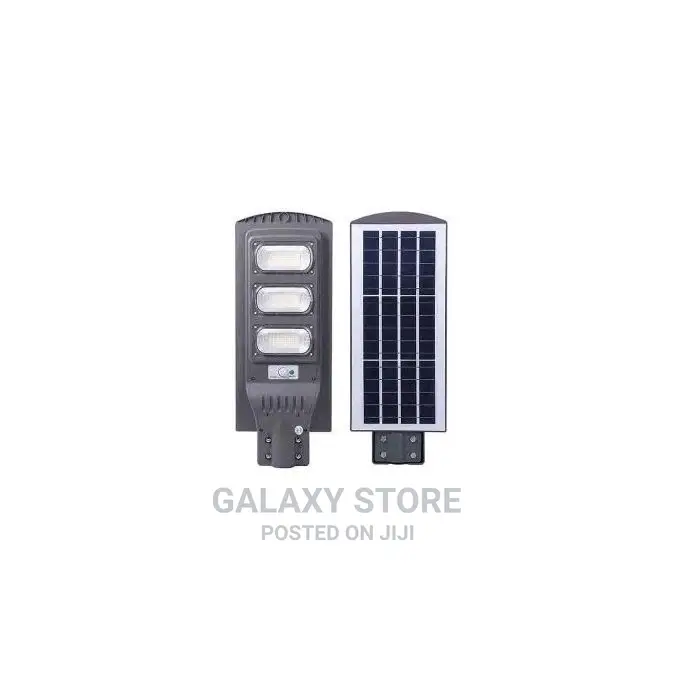 Home Solar Security Light With Panel and Remote Control