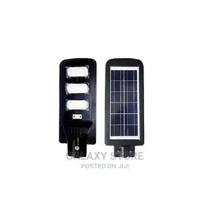 Street Solar Light With Motion Sensor Automatic
