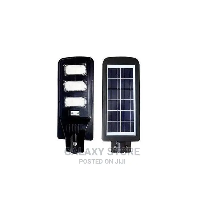 Street Solar Light With Motion Sensor Automatic