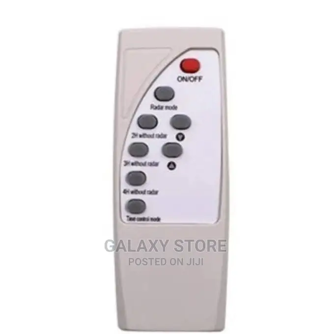 Street Solar Light With Motion Sensor Automatic