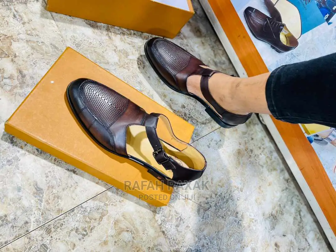 Classic Open Shoes