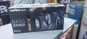 Party Bass Speaker