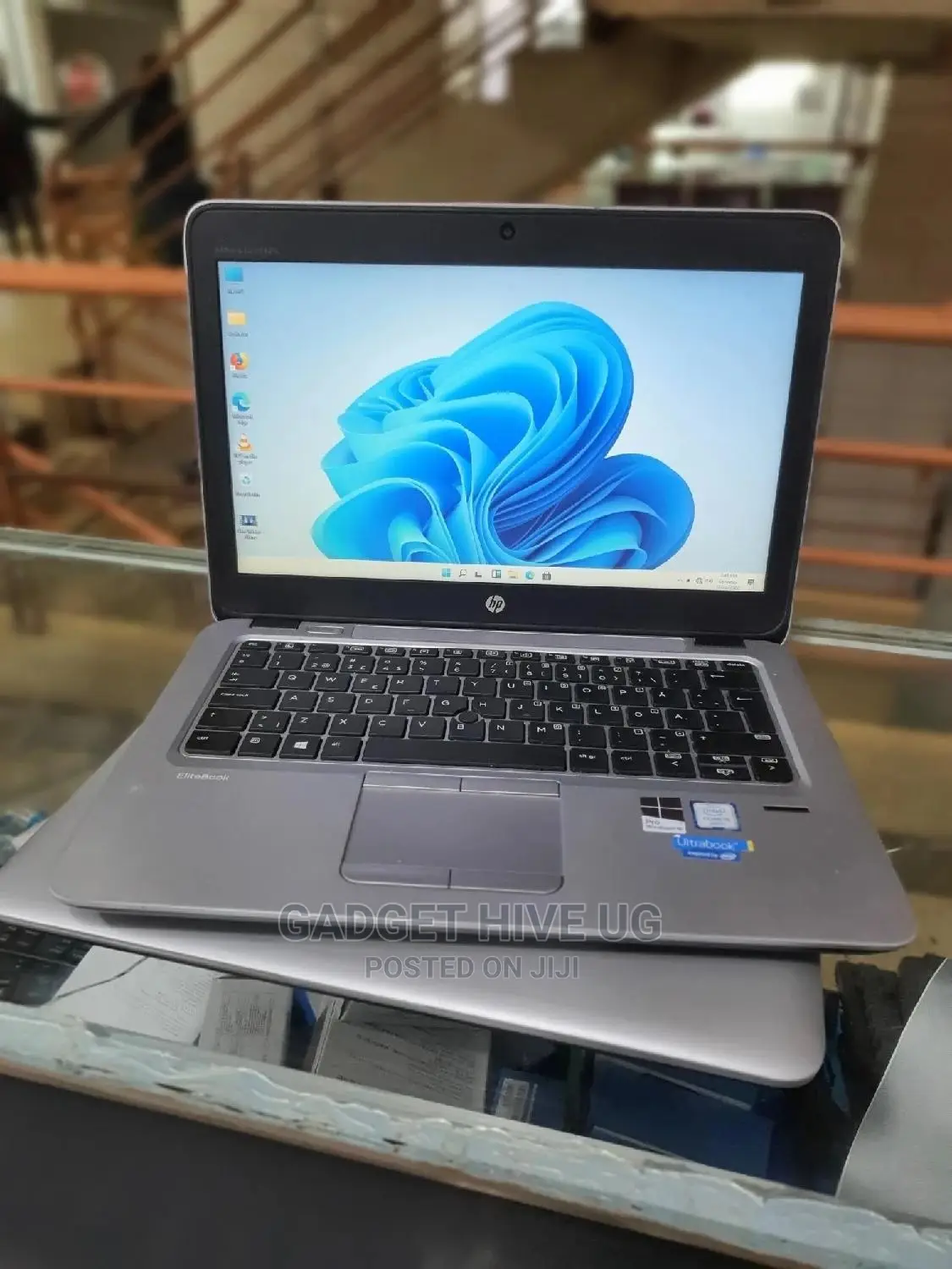 Laptop HP EliteBook 820 G4 8GB Intel Core I5 SSD 256GB