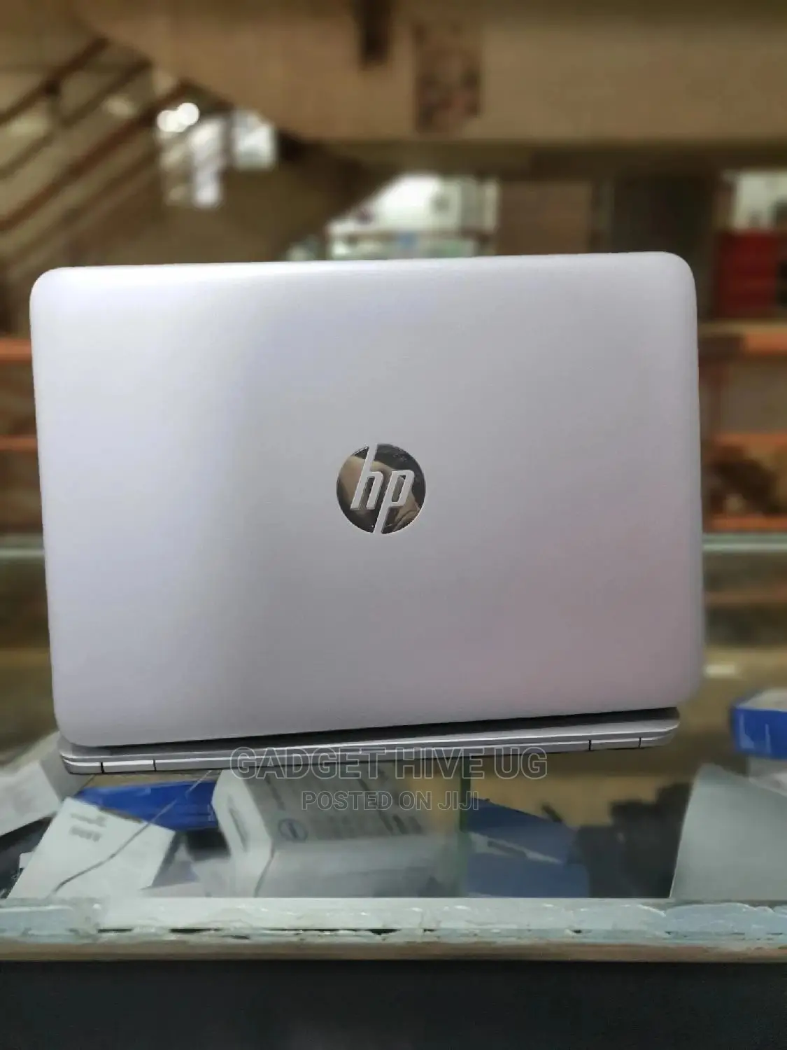 Laptop HP EliteBook 820 G4 8GB Intel Core I5 SSD 256GB