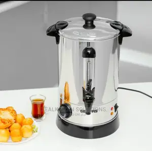 GEEPAS 6.8L Water Boiler Urn With Automatic Thermostat 950W