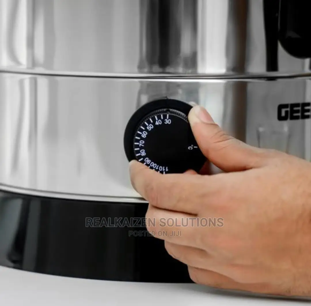 GEEPAS 6.8L Water Boiler Urn With Automatic Thermostat 950W