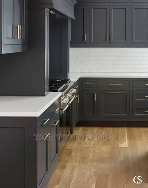 Kitchen Cabinets Designs in Grey Call