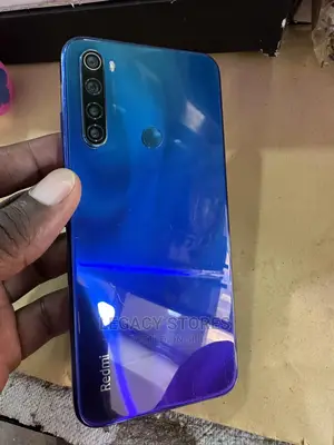 Photo - Xiaomi Redmi Note 8 64 GB Blue