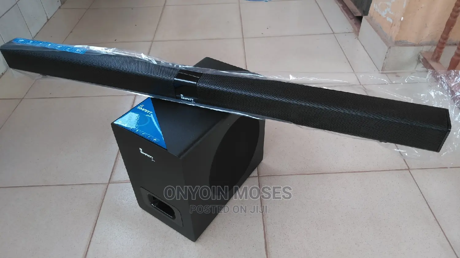 Brand New Smart Plus Digital Wireless Sound Bar