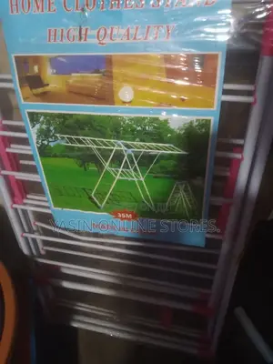 Cloth Drying Rack.