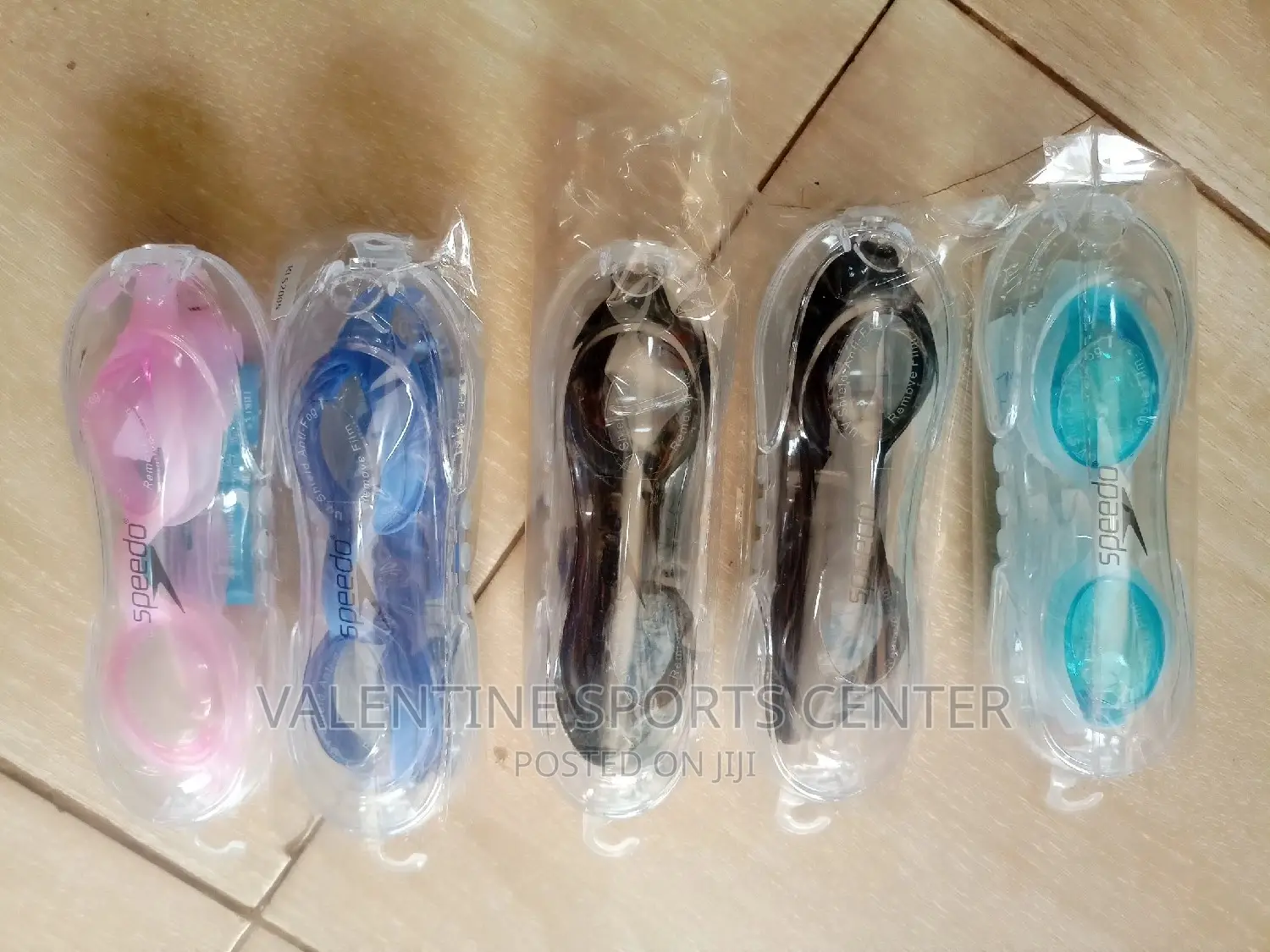 Swimming Goggles Original Material All Different Colors