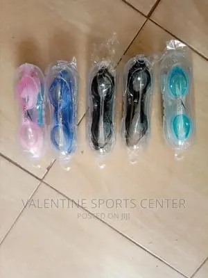 Swimming Goggles Original Material All Different Colors