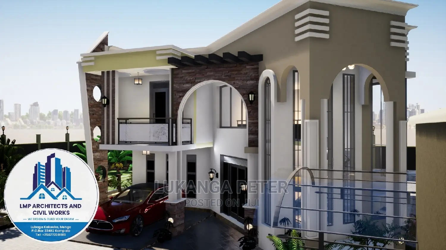 Your Friendly Cost Architect for Your Unique Morden Building