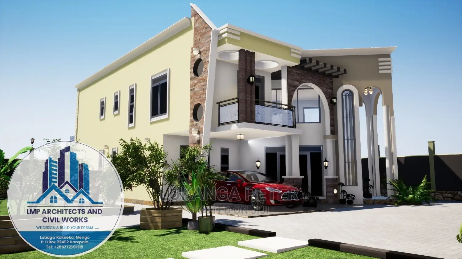 Your Friendly Cost Architect for Your Unique Morden Building